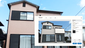 何度でも色選びできる