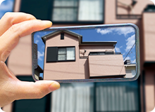 ご自宅の写真で可能