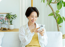 何度でも色選びできる