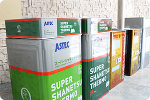 ショールーム内観