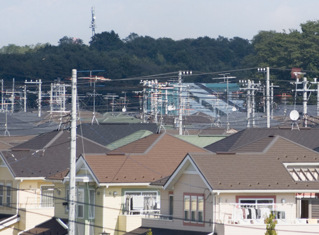 高耐久！屋根無機プラン