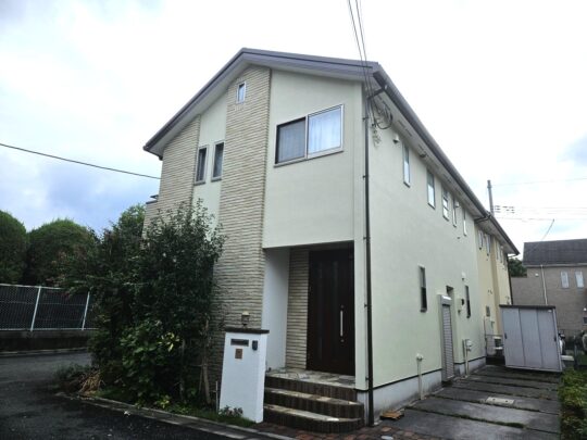 《外壁塗装・屋根カバー工法工事》
