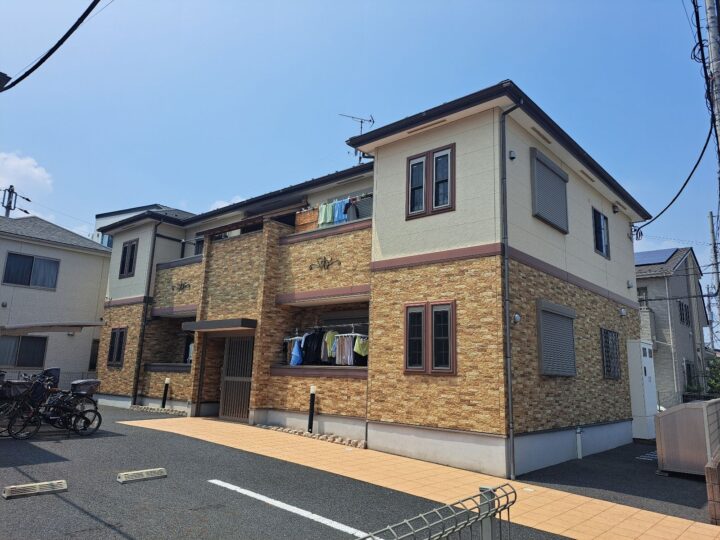 施工前