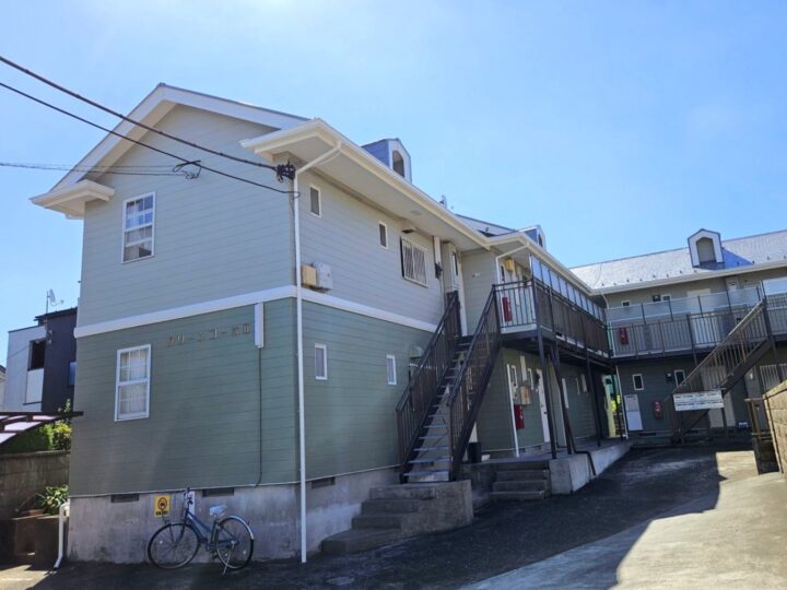 《練馬区　屋根塗装工事・付帯部塗装工事》