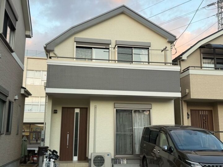 《外壁塗装・屋根塗装工事》