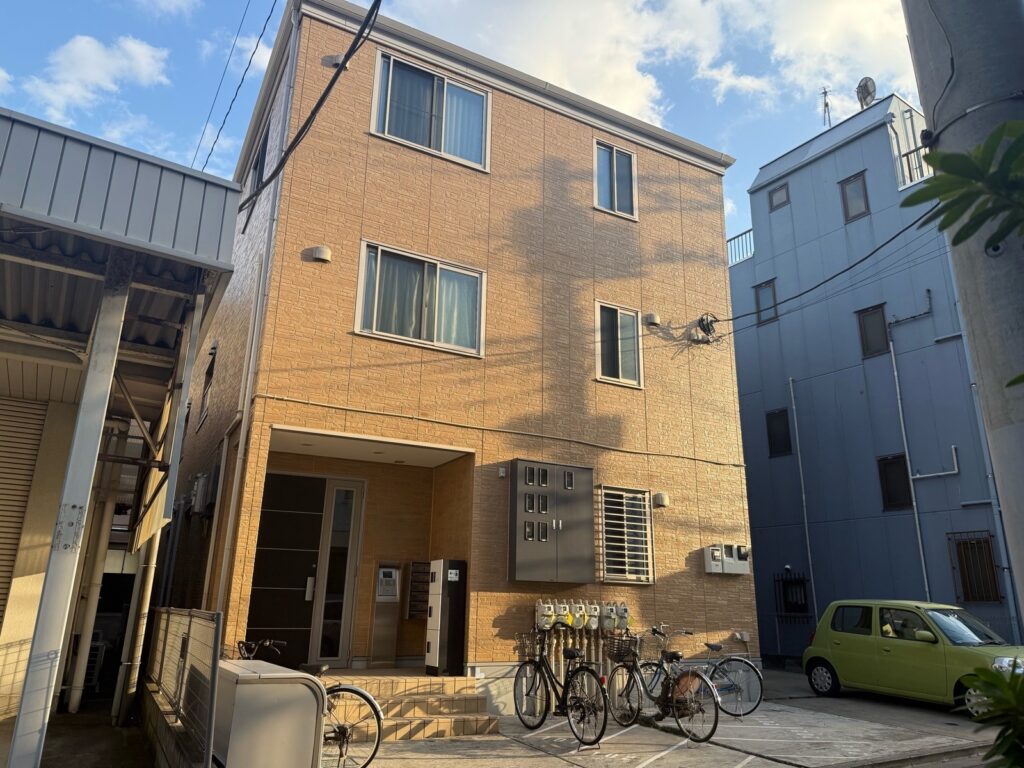 《外壁塗装・屋根(遮熱)塗装工事》