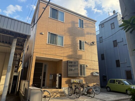 《外壁塗装・屋根(遮熱)塗装工事》