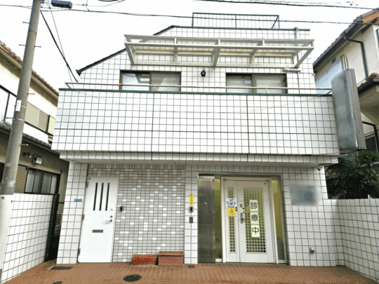 《外壁・屋根遮熱塗装工事》