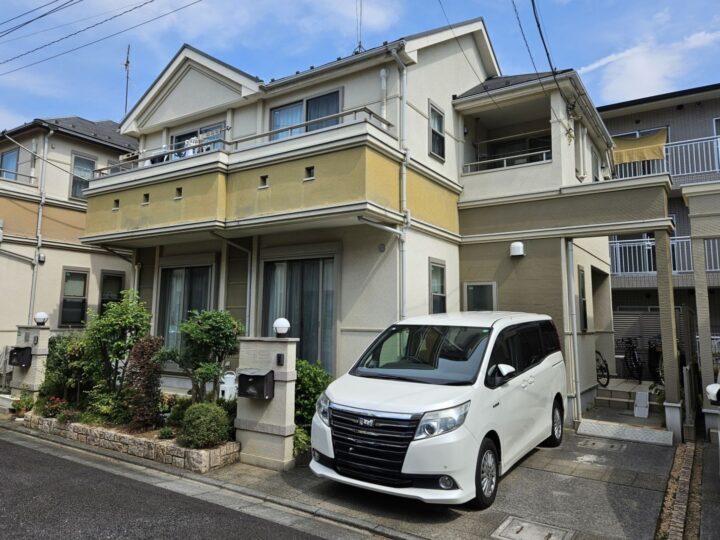 施工前