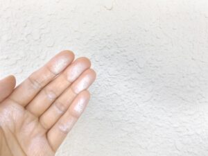 チョーキング写真
