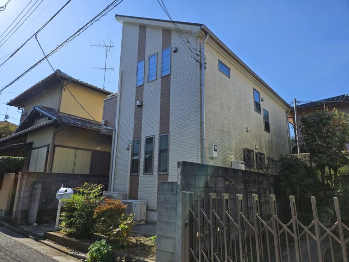 施工前