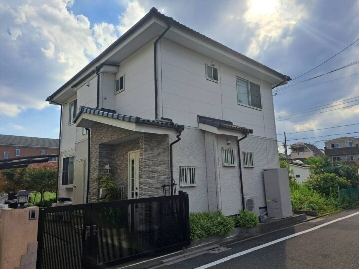 施工前