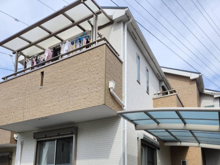 施工前