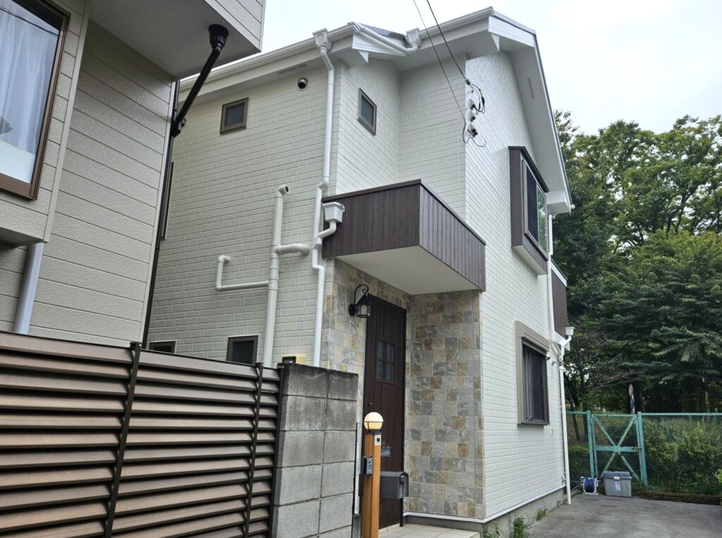 《外壁塗装・屋根塗装工事》サイディング外壁の塗り替え、遮熱塗料で考えませんか？