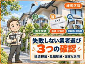積水ハウス失敗しない業者選び