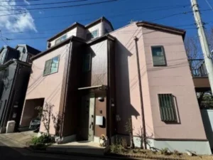 施工後の写真