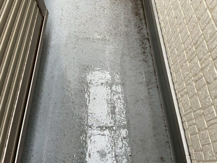 施工前