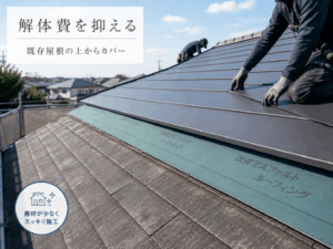 解体費を抑える